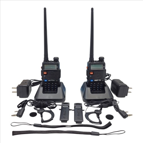 Baofeng 5r8w radioamatore - baofeng,