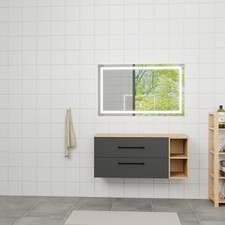 Mobile bagno sospeso con