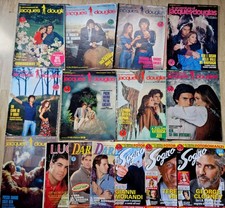 LOTTO 15 FOTOROMANZI  COMPRESI 9 JACQUES DOUGLAS + 1 OMAGGIO