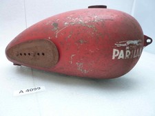 Parilla 125 serbatoio benzina
