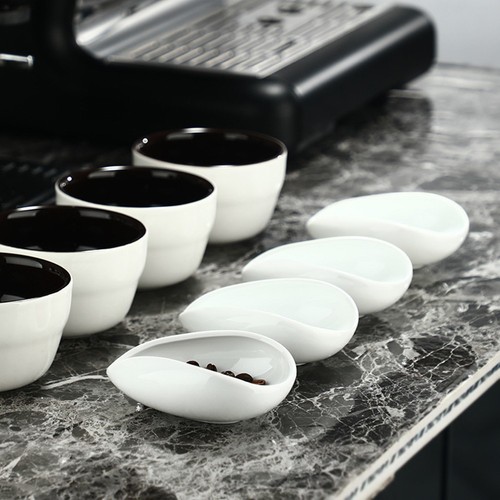 Tazza dosatrice ceramica