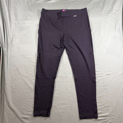 Leggings donna neri vince - leggings,