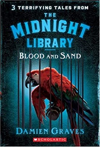 Blood and sand - blood,