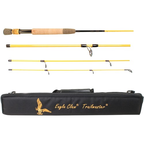 Canna pesca mosca da - canna,