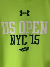 Vintage U.S. Open Tennis NYC