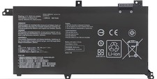Batteria B31N1732 per Asus VivoBook S14 S430FA S430FN S430UA X430FN X430UA