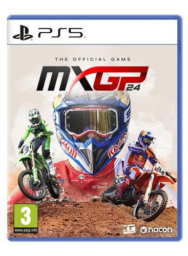 Mxgp sony - (ps5), (sony