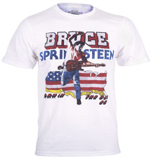 T-shirt ufficiale Bruce