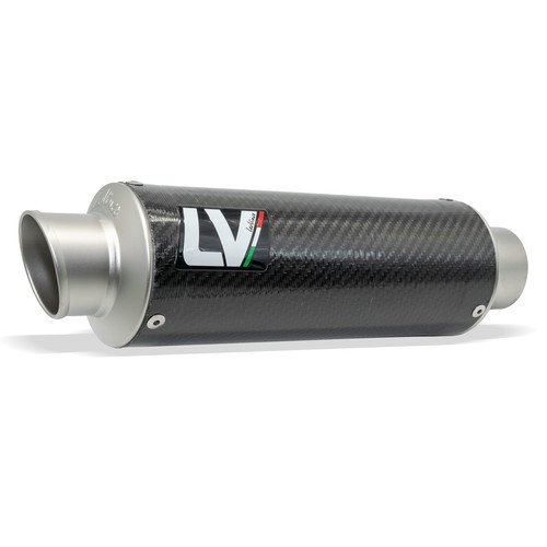 Scarico leovince corsa - leovince, gp