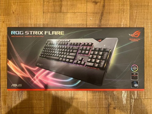 Asus rog strix - asus, flare