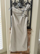 Red Valentino Sleeveless Bow