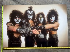 Poster Fotografico KISS 24x36