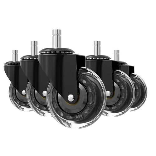 5pz ruote ruota girevole sedia - ruote,