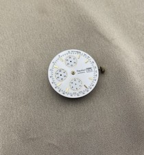 ETA 7750 Valjoux Movimento completo di lancette e quadrante Philip Watch