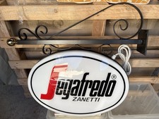 Insegna Luminosa Segafredo