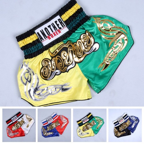 Pantaloncini boxe traspiranti - pantaloncini,