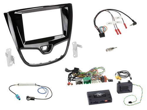 Kit installazione adattatore - kit,