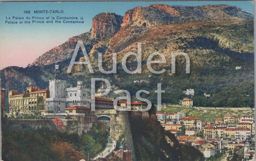 Vintage monte carlo - vintage,