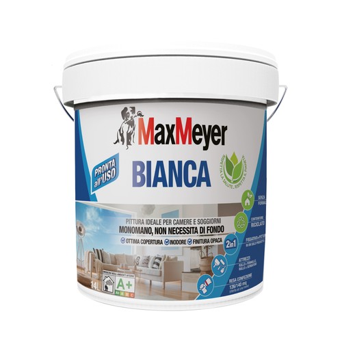 Maxmeyer bianca pittura - maxmeyer,