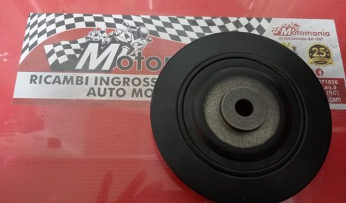 Puleggia albero motore - albero,