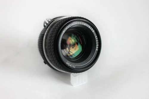 Nikon nikkor f1 - nikkor, f1.8