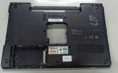 Scocca sony vaio - vpcf1,