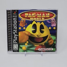 Pac-Man World: 20th
