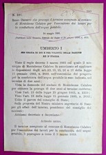 Monteleone calabro regio - monteleone, calabro(cz)-regio