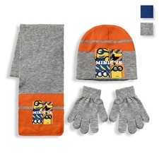 Cappello sciarpa e guanti