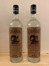 Deux bouteilles de Tequila