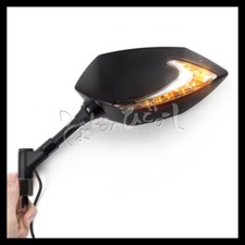 Two-tone LED mirrors Lucifer