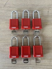 ABUS 74/40 Lockout Padlock