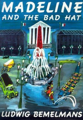 Madeline and the - bad, hat