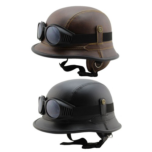 Casco moto chopper vespa - casco,