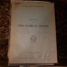 LIBRO SINOSSI DI STORIA