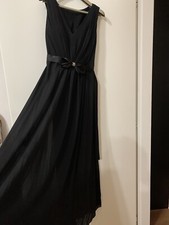 Abito lungo donna elegante Cerimonia