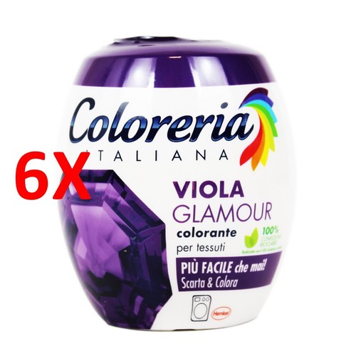 Coloreria italiana viola - x,
