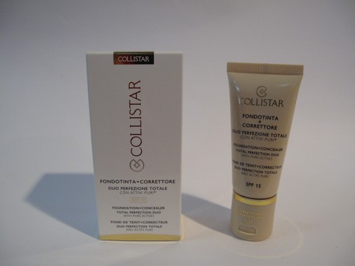 Collistar fondotinta - collistar,