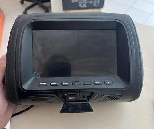 Universale poggiatesta monitor - universale,