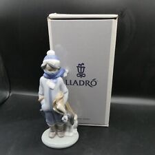 LLADRO 5220 Winter Boy With