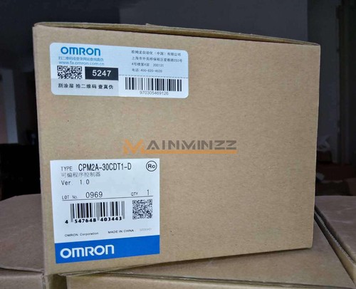 1pz omron plc - 1pz,