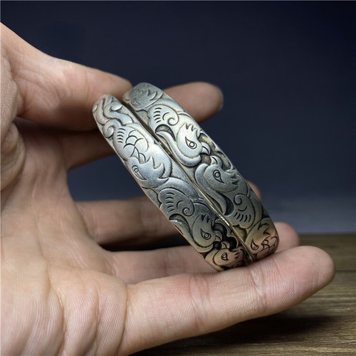 Raro bracciale uomo pezzi - bracciale, 2