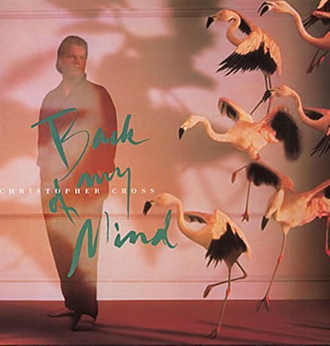 Christopher cross back - lp, |