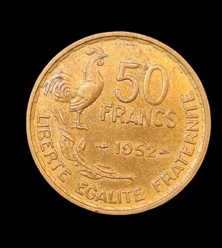 Franchi 1952 francia - 1952, in