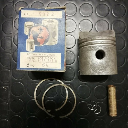 Pistone piston kolben motosega