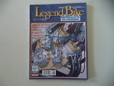 LEGEND BIKE 2/1998 GILERA 175