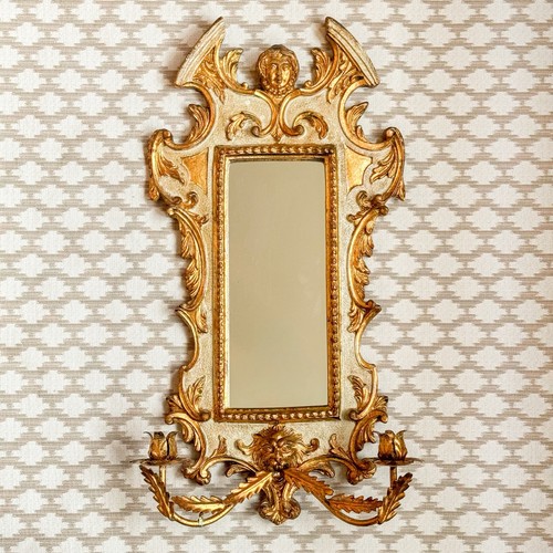 Applique italiano rococò