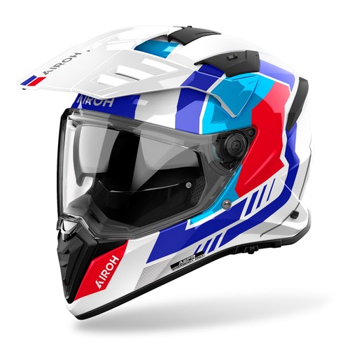 Casco moto airoh bandit - airoh, horn