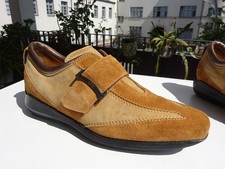 TOD'S TODS scarpe donna velcro