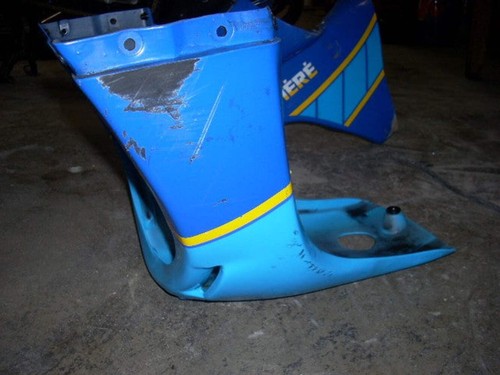 Sabot yamaha ténéré 125 - (yamaha,